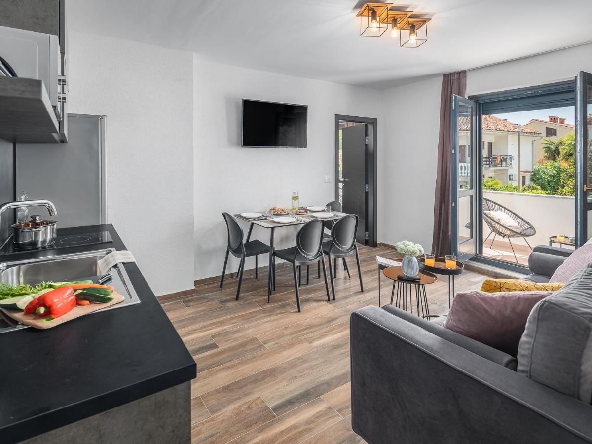 New 2021! Stella Porec Exterior photo
